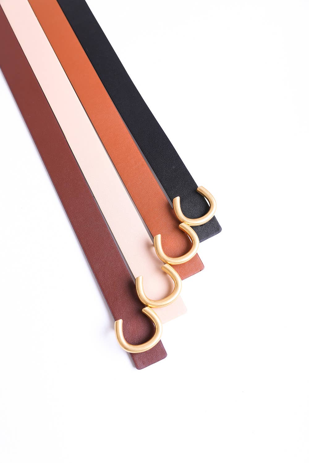 Minimalist Belt