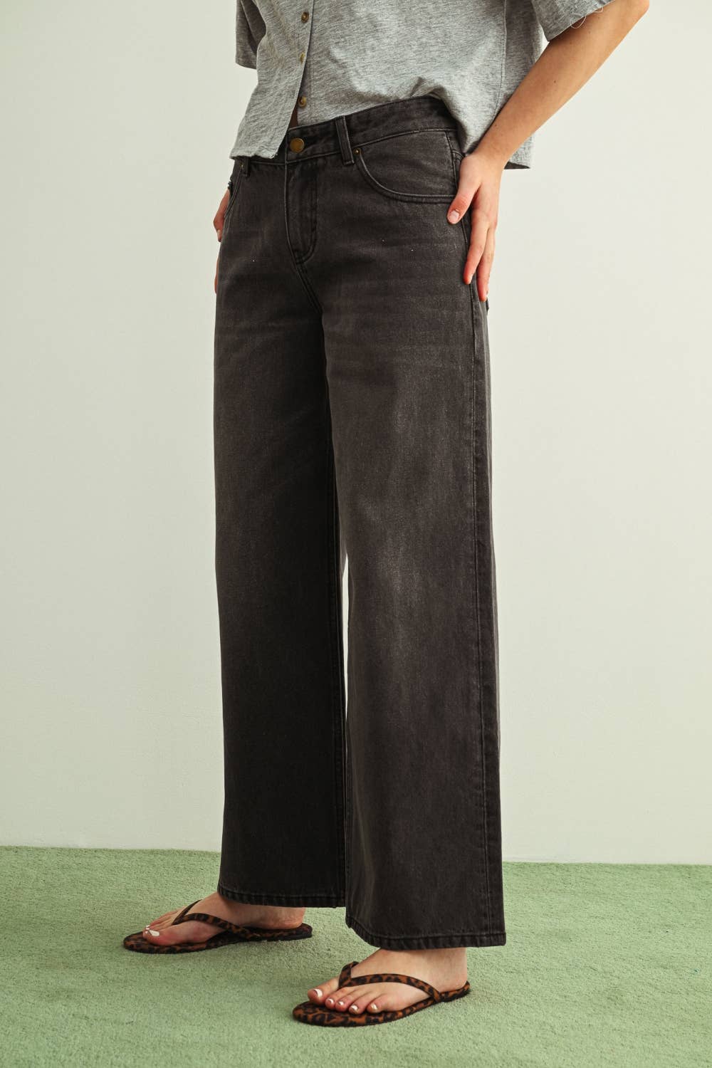 Kinley Denim