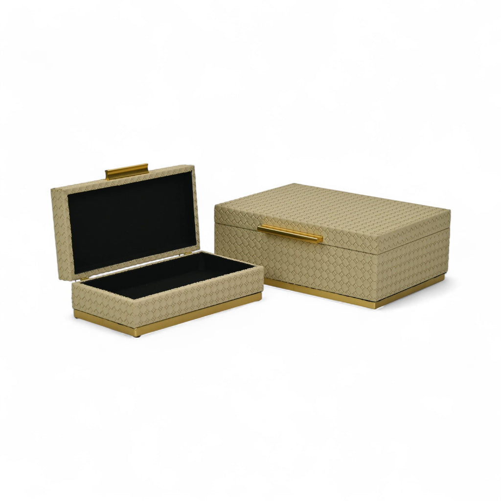 Woven Box