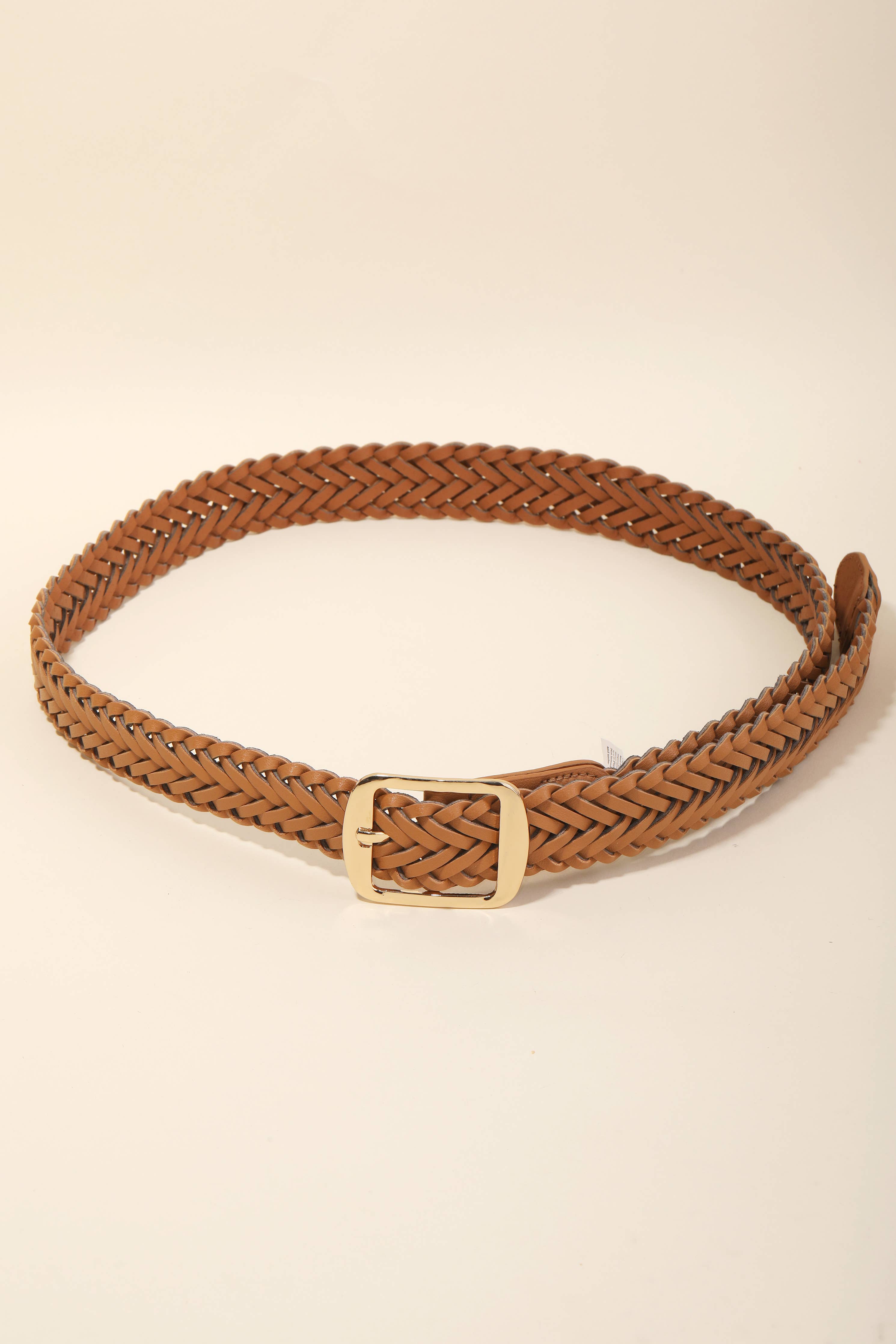 Kiley Braided Belt