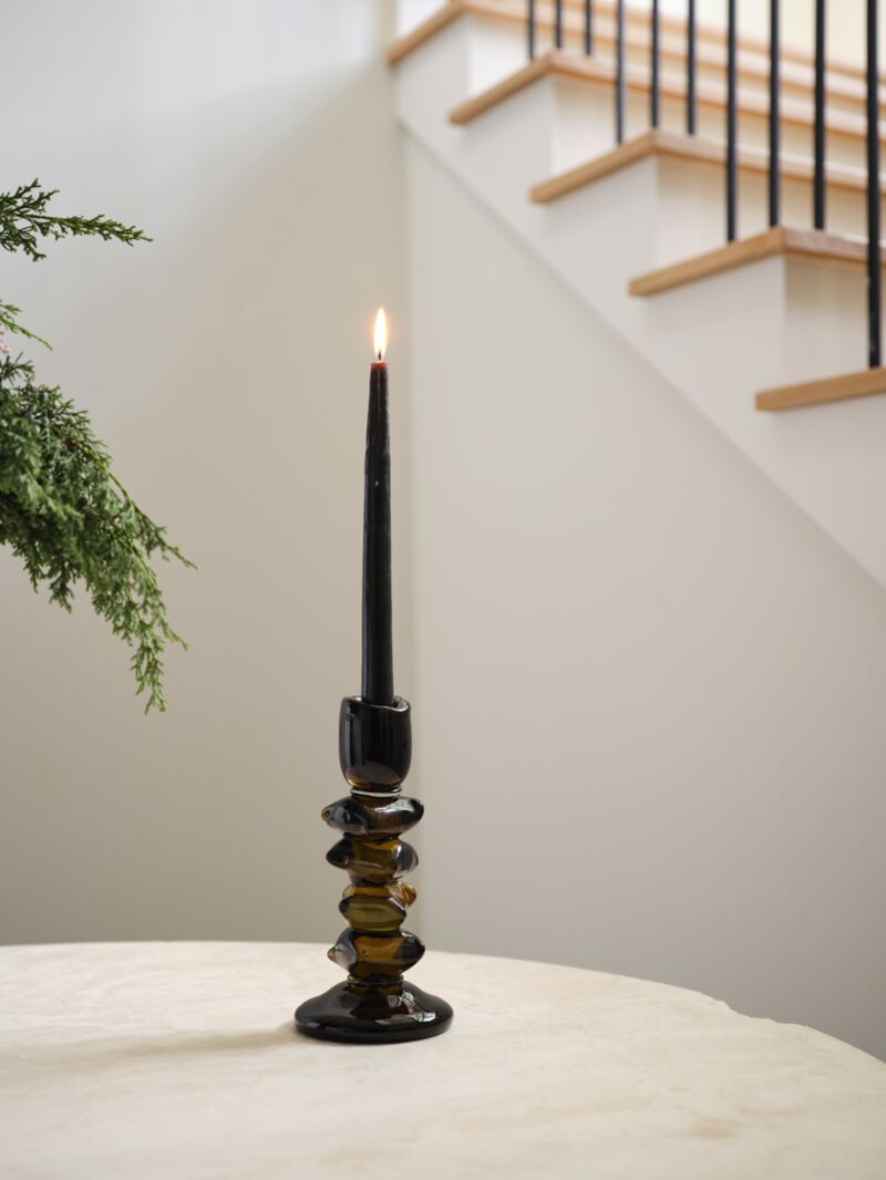 Cascade Candleholders