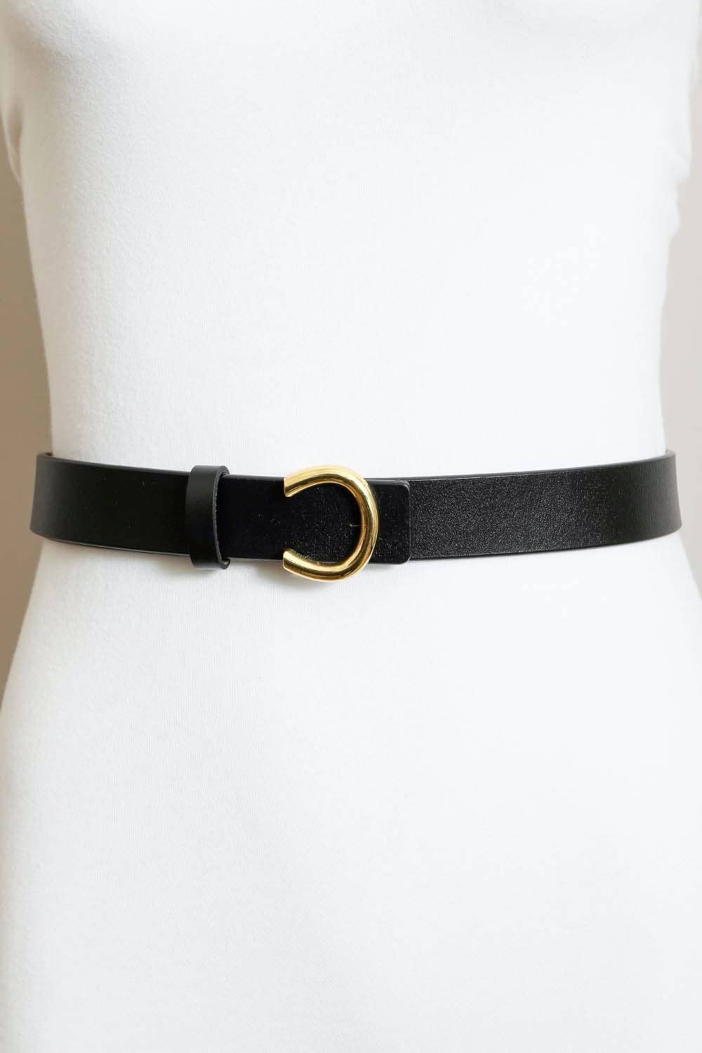 Minimalist Belt