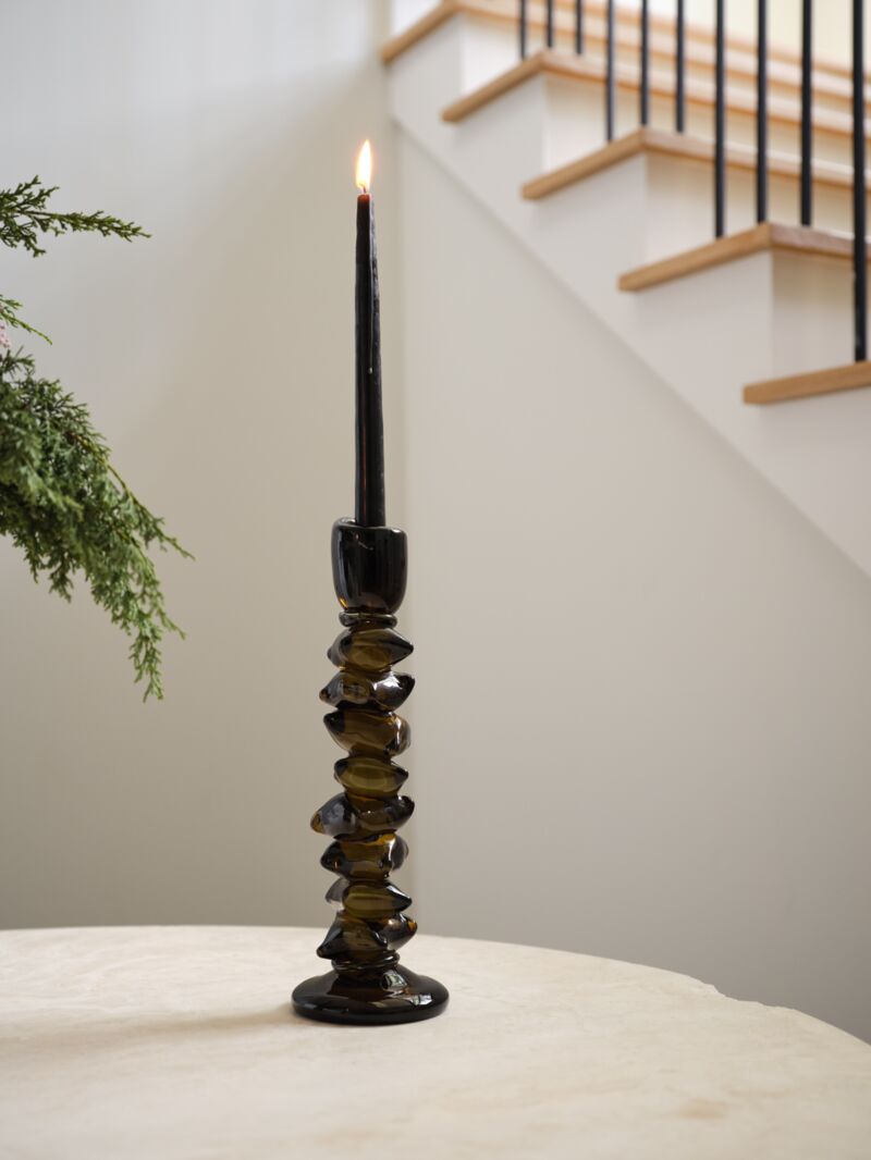 Cascade Candleholders