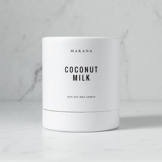 Classic Coconut Milk Candle