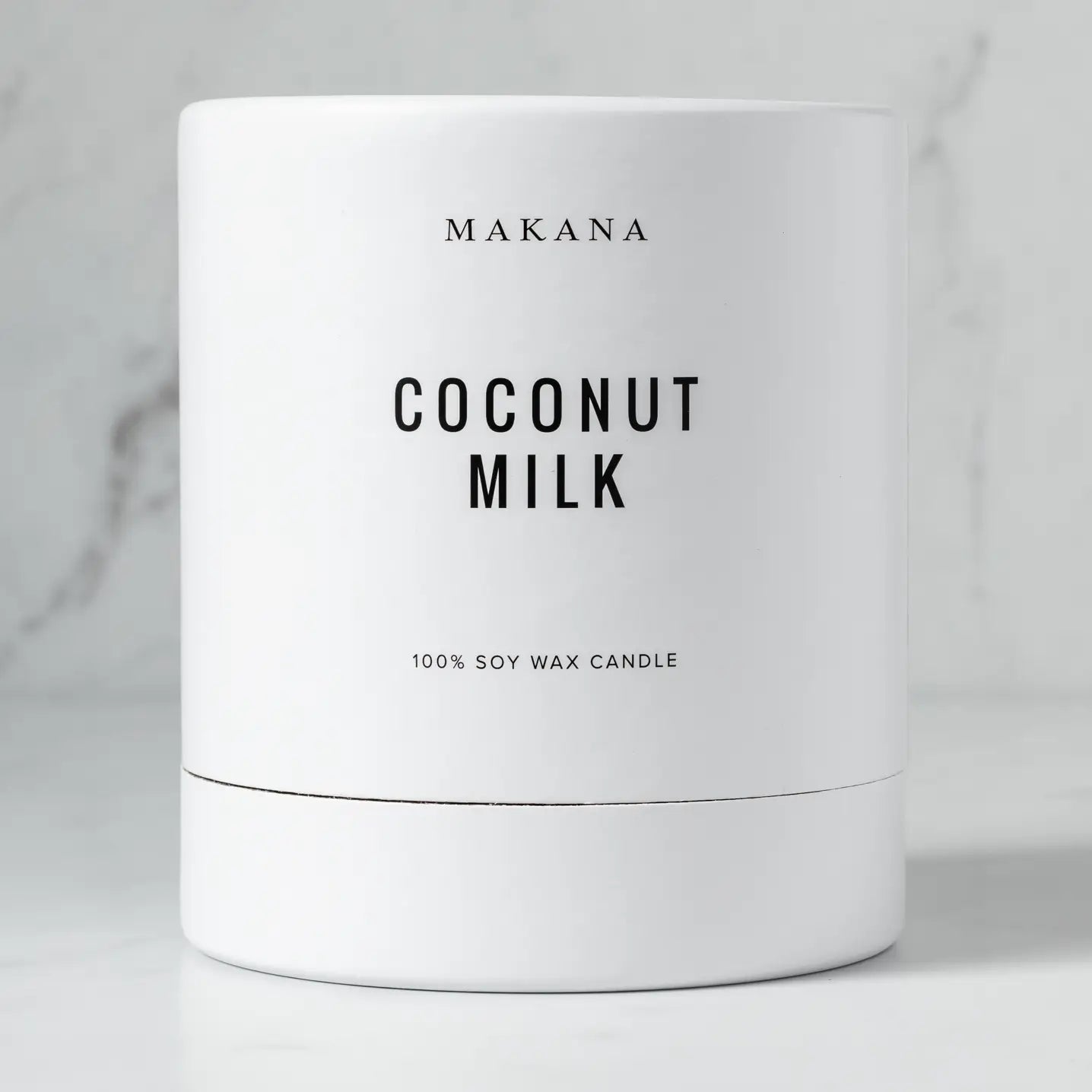 Classic Coconut Milk Candle
