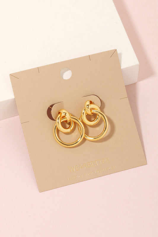 Jenny From The Block Earrings