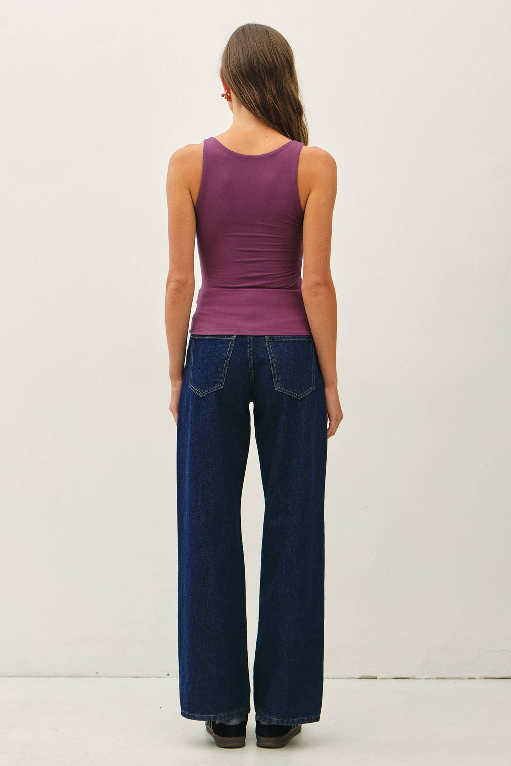 Longline Camisole