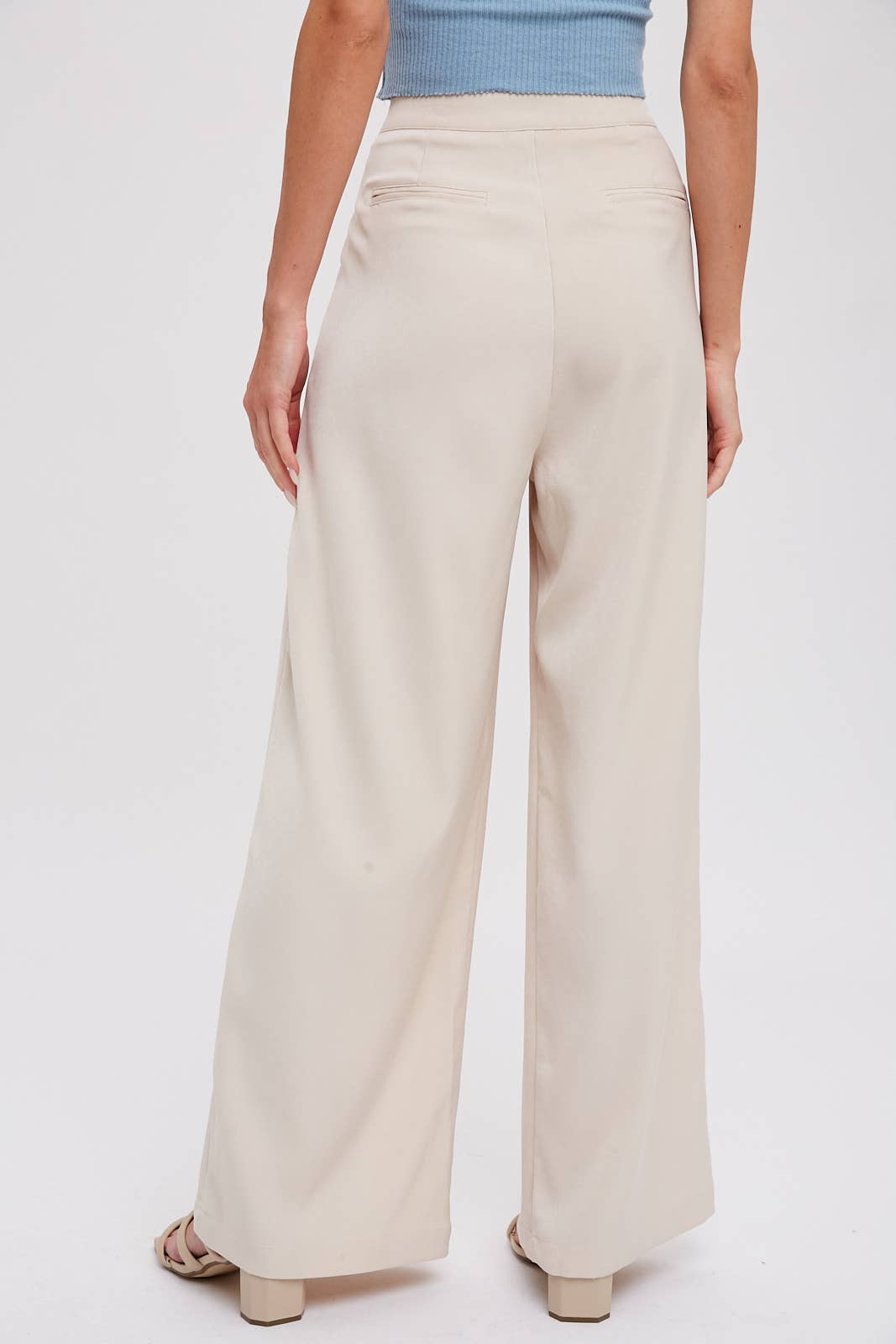 Holly Wide Leg Pants