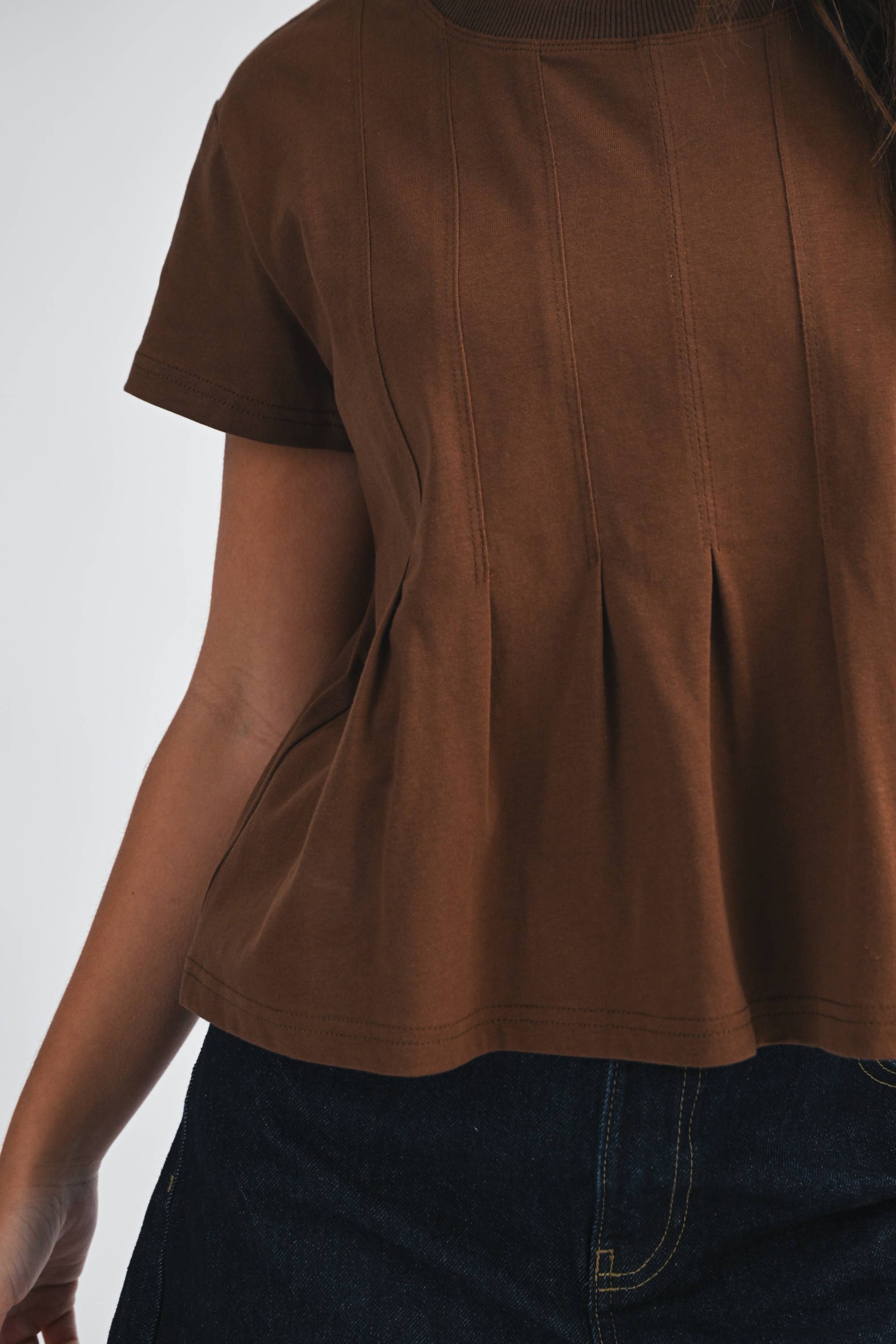 Soft Flare Tee
