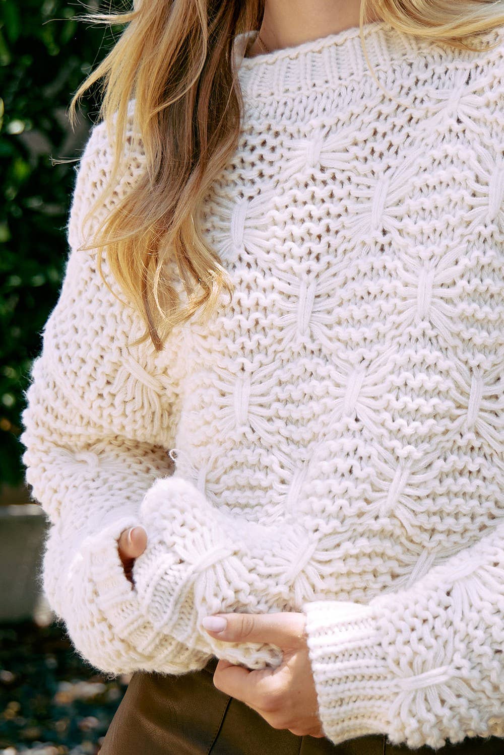 Kaylee Sweater