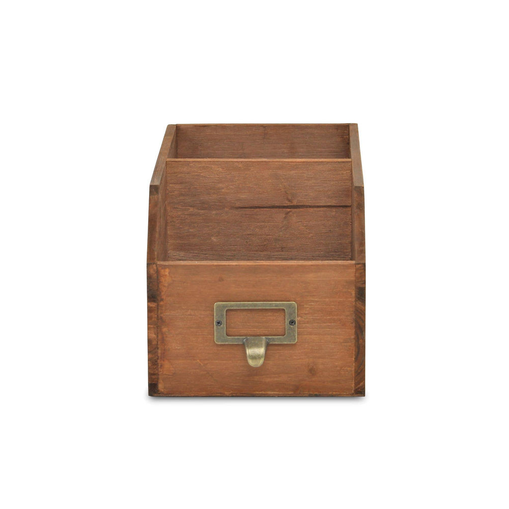 Wooden Organizer