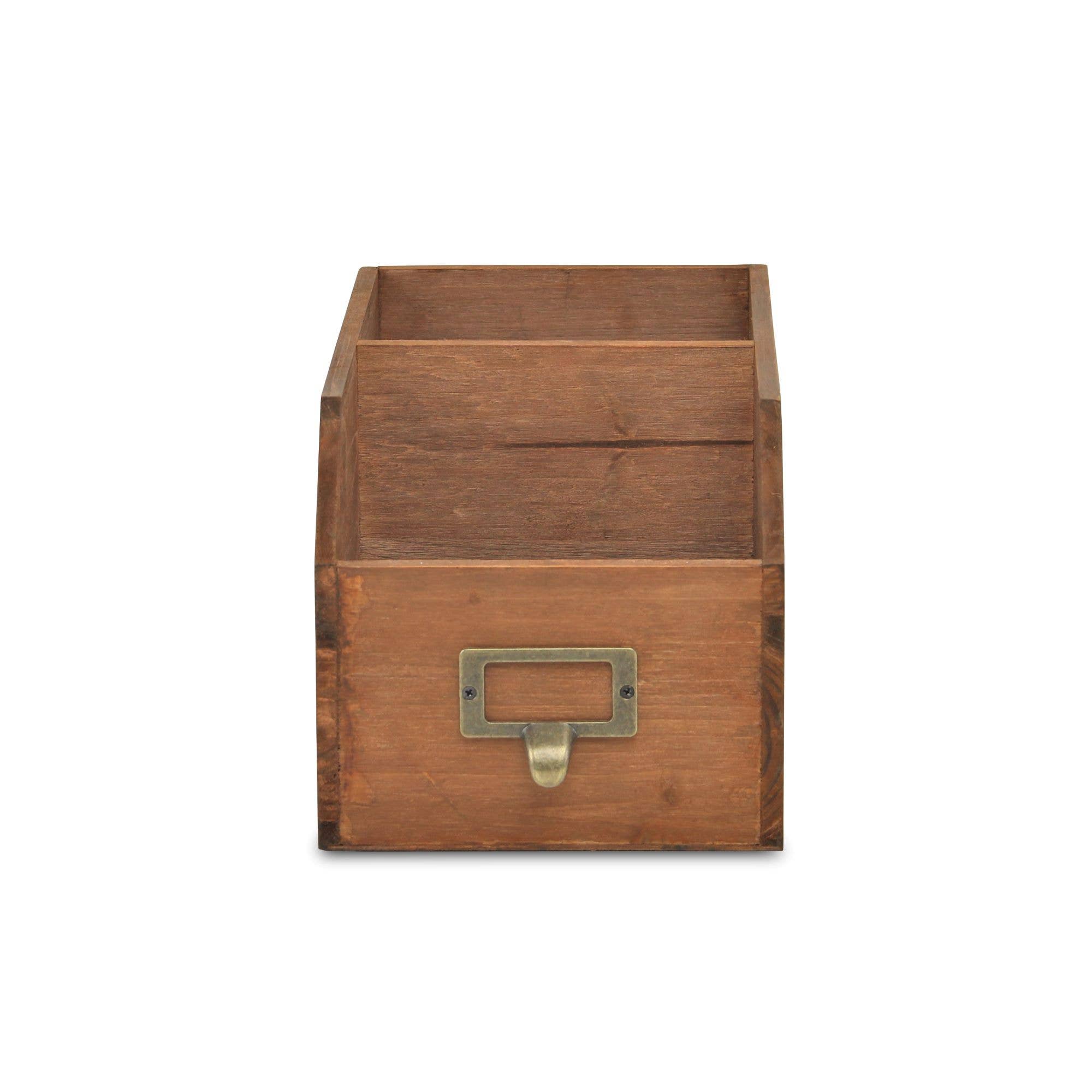 Wooden Organizer