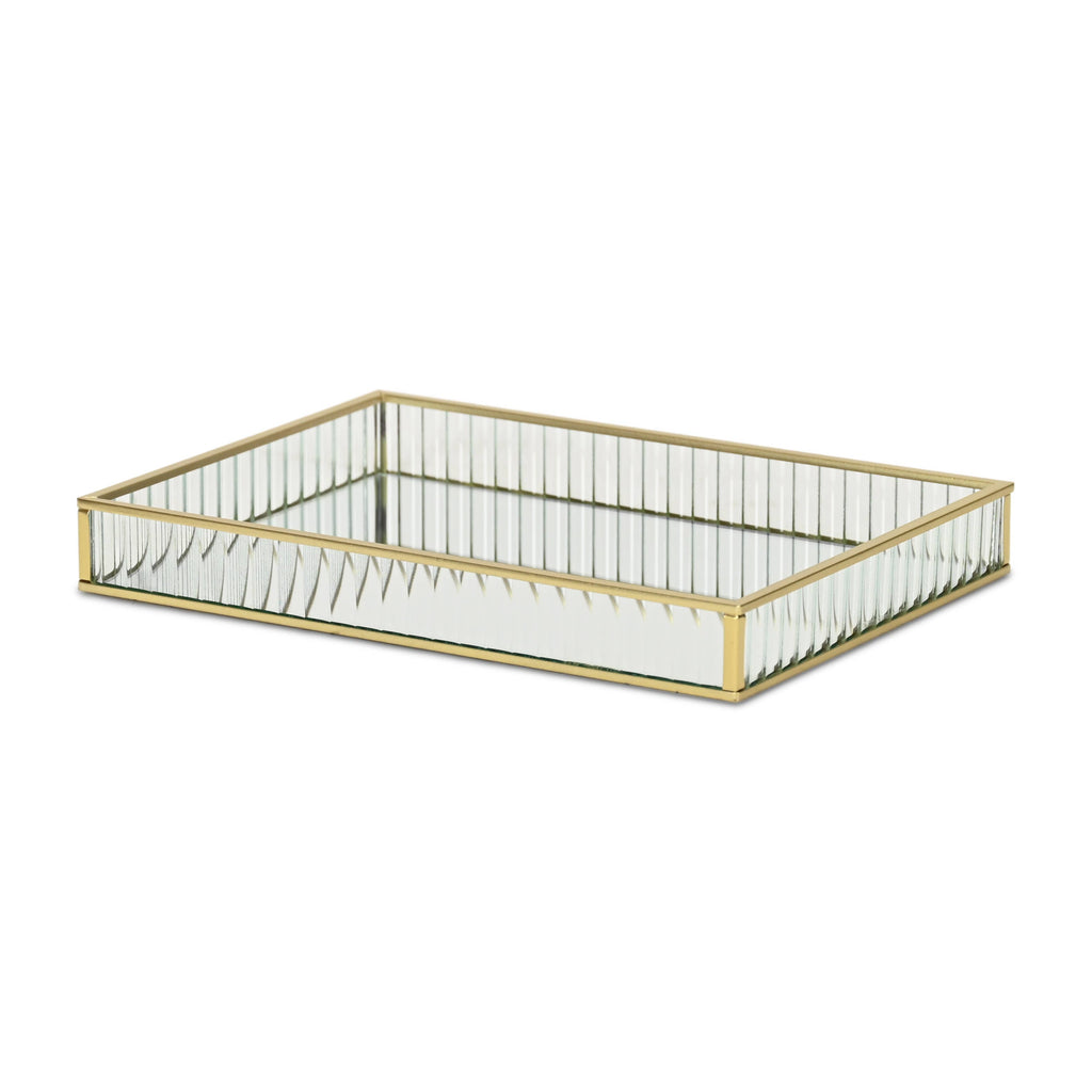 Veldra Glass Tray