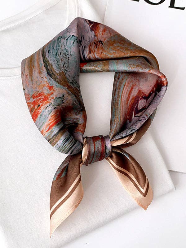 Noir Scarfs