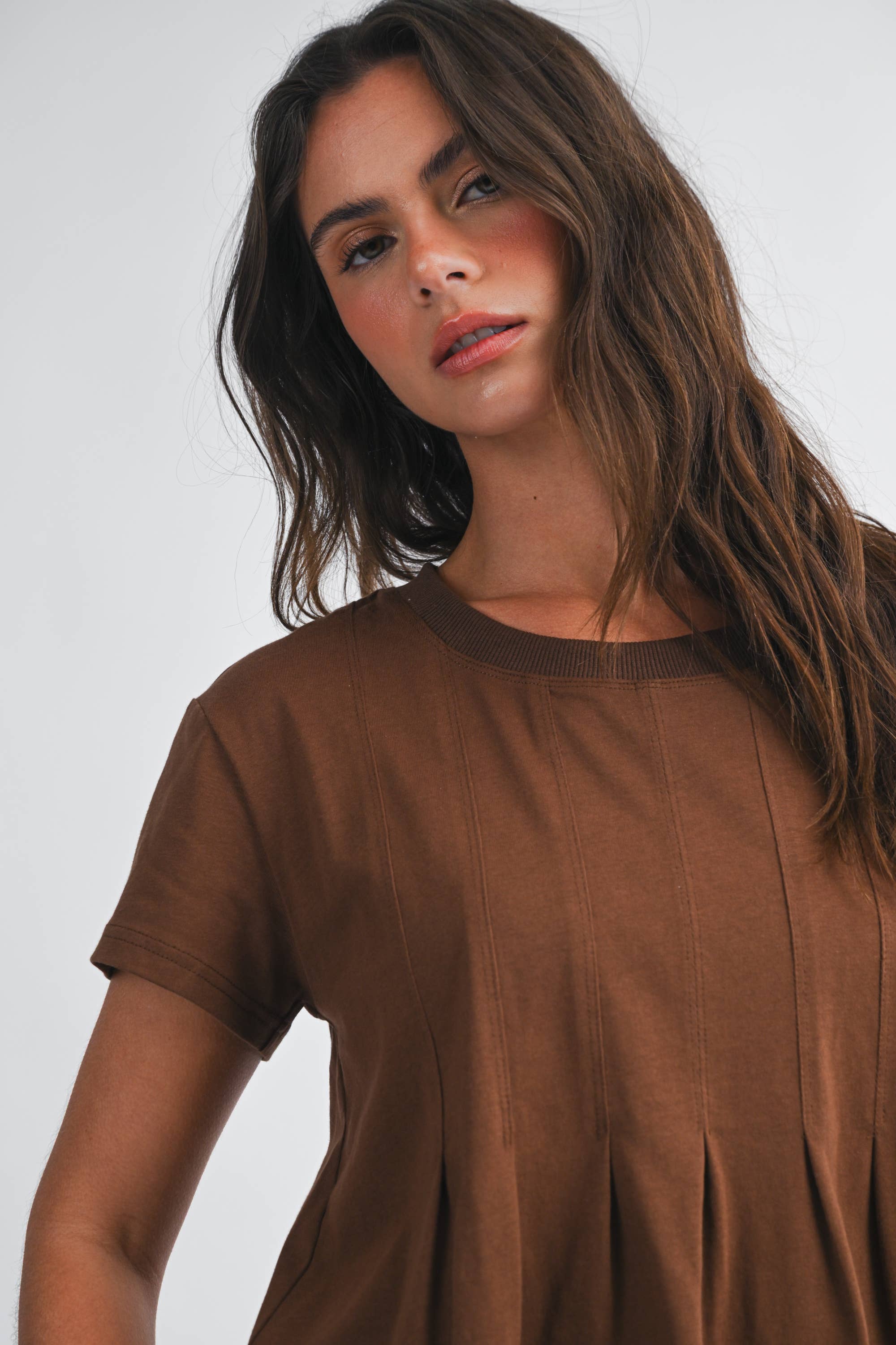 Soft Flare Tee