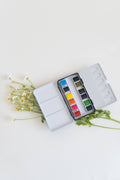 Watercolor Paint Palette