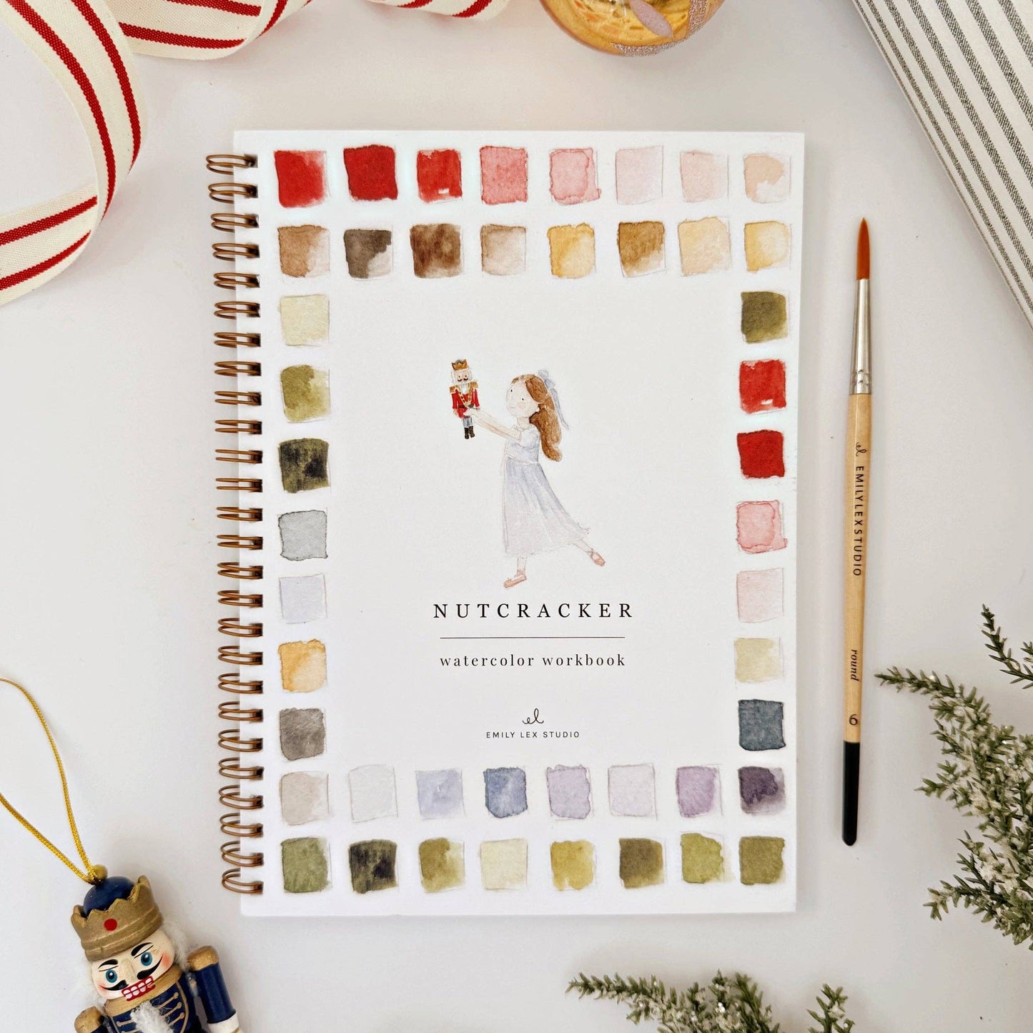 Watercolor Books