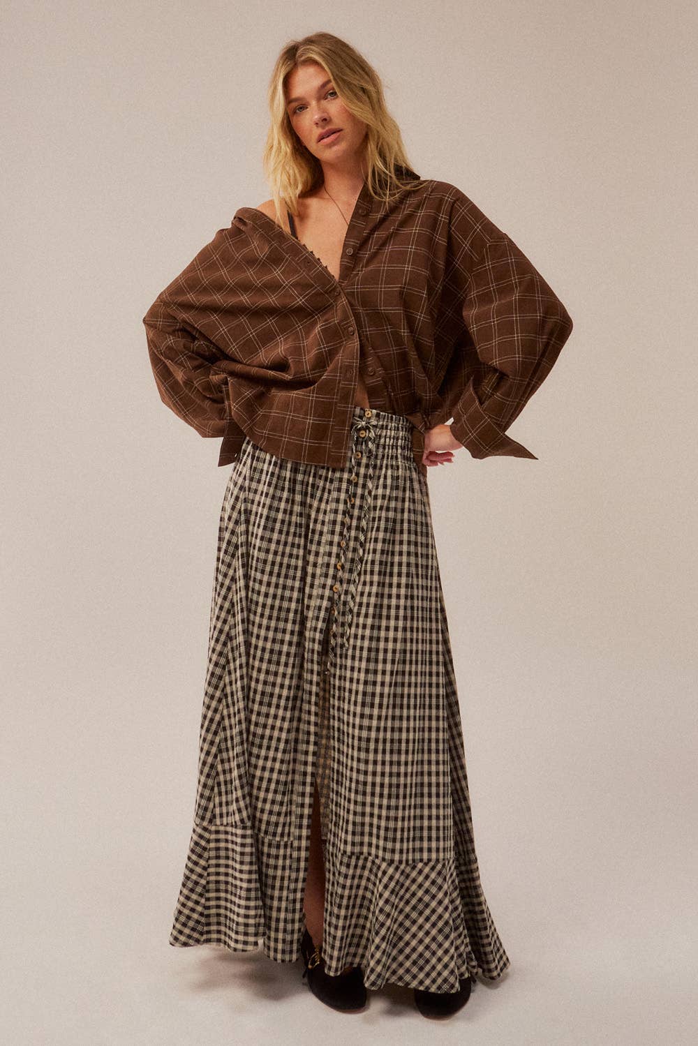 Sunday Maxi Skirt