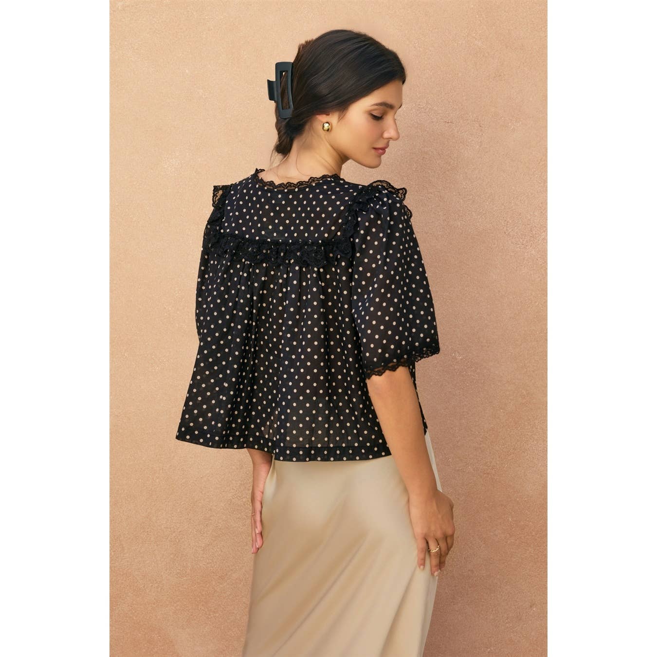 Lina Blouse