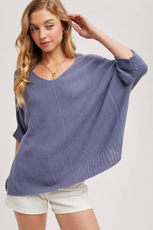 Paisley Pullover