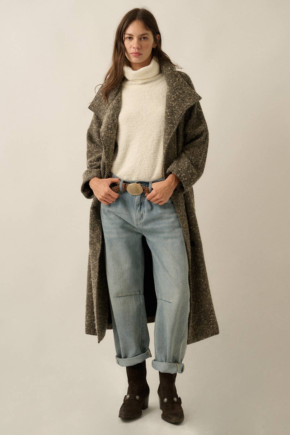 Jules Overcoat