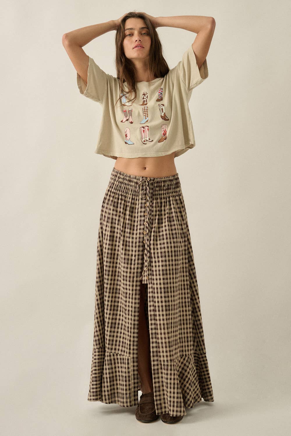 Sunday Maxi Skirt