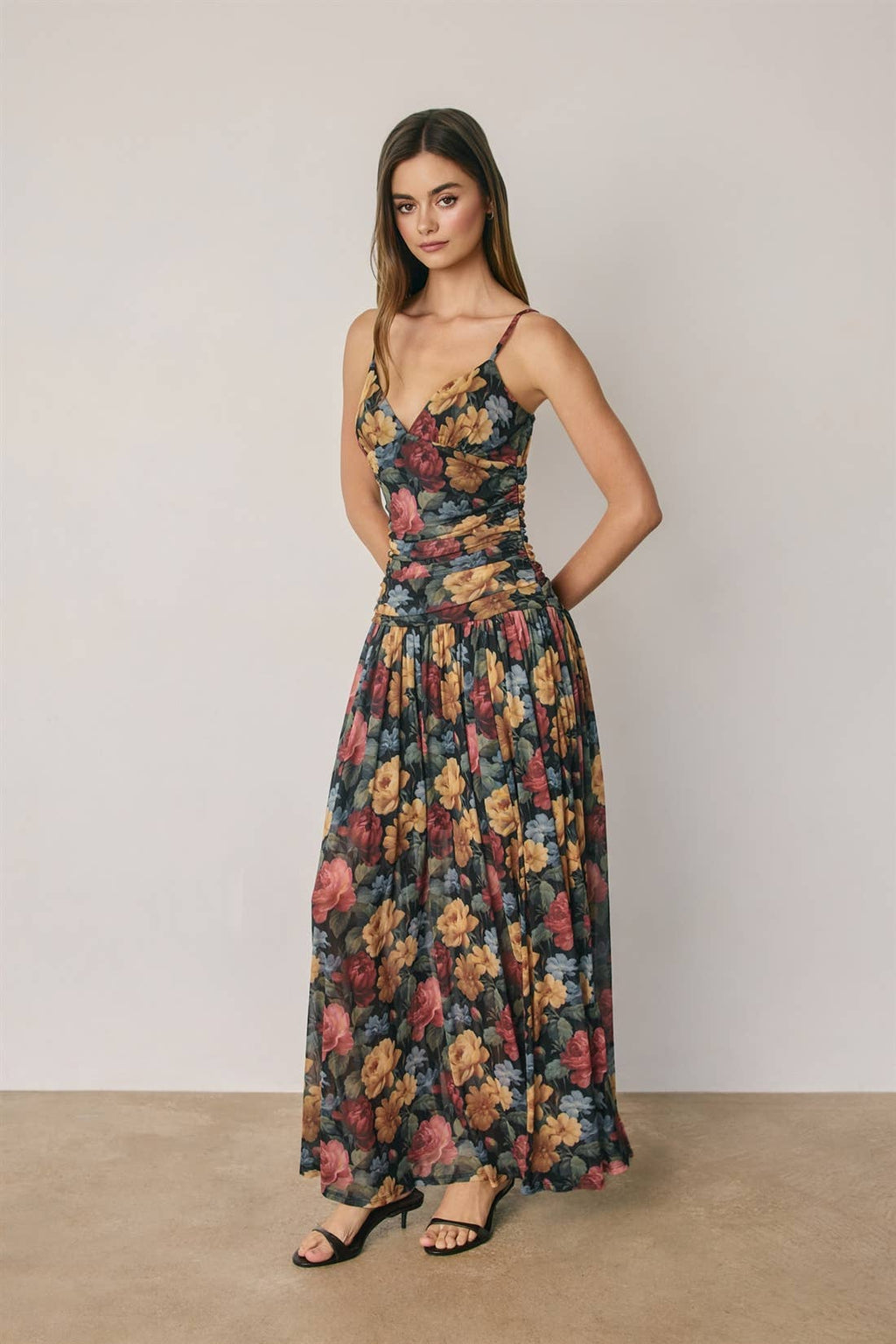 Gardenia Maxi