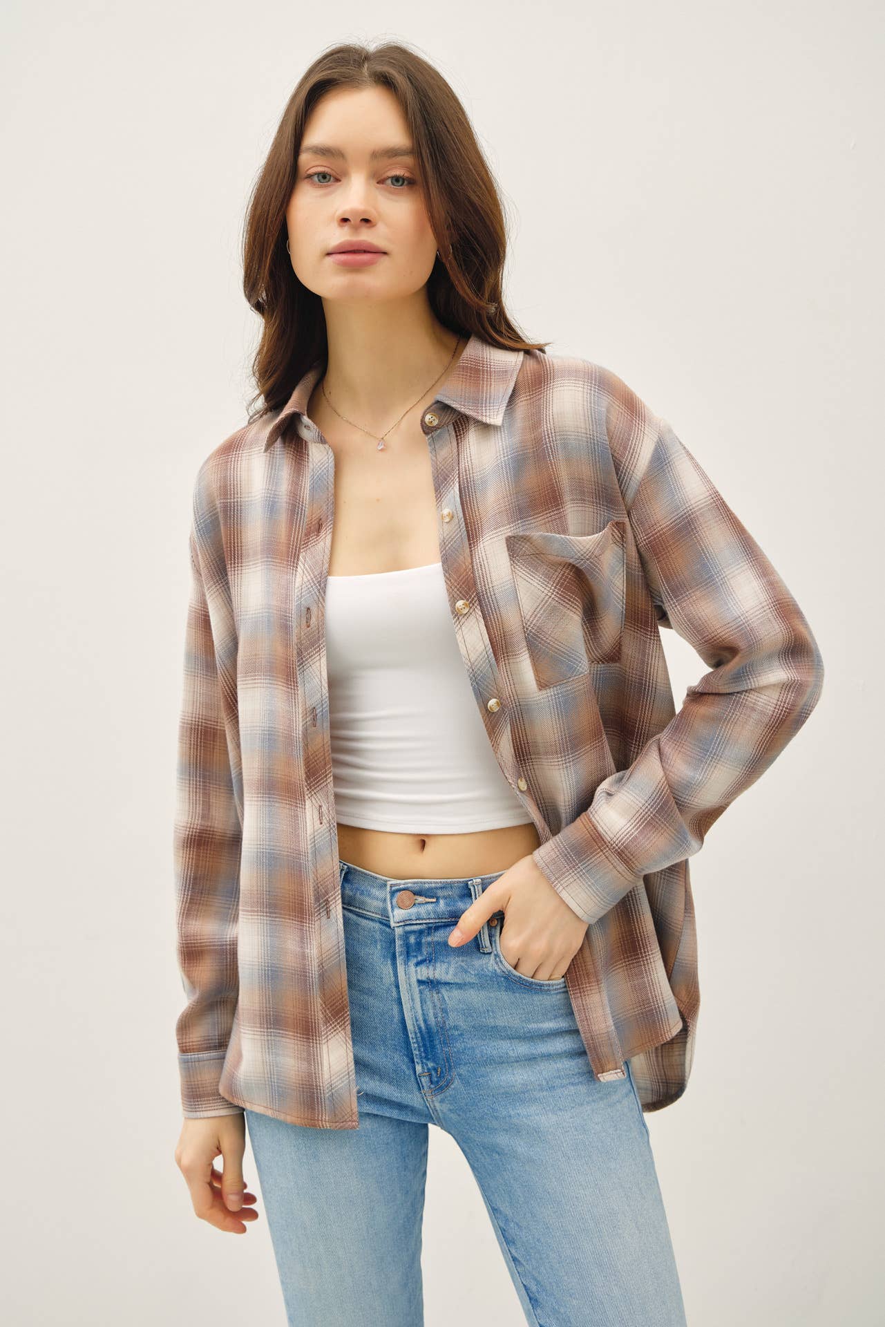 Abby Plaid