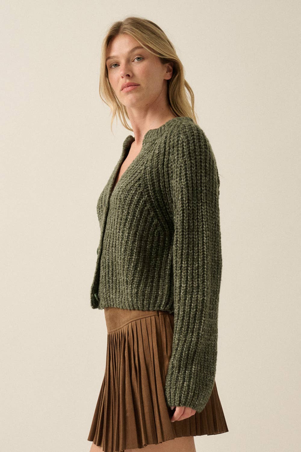 Quinn Cardigan
