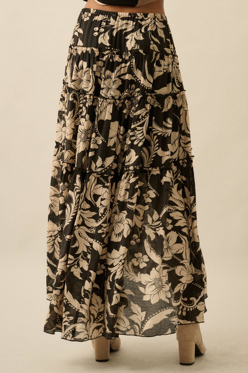 Kailani Maxi Skirt