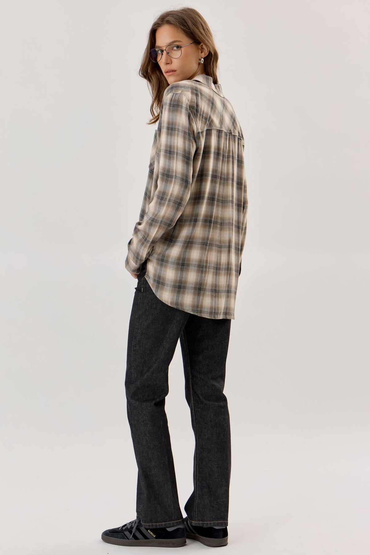 Rory Button Up