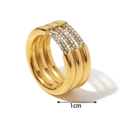 Chanel Ring