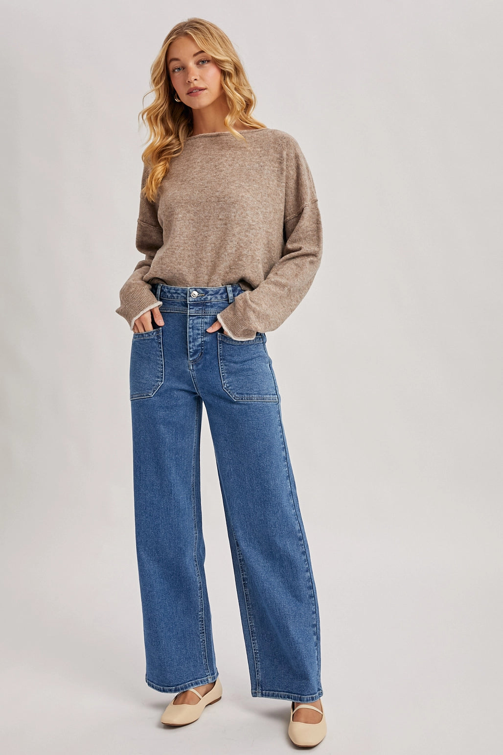 Whitney Pullover