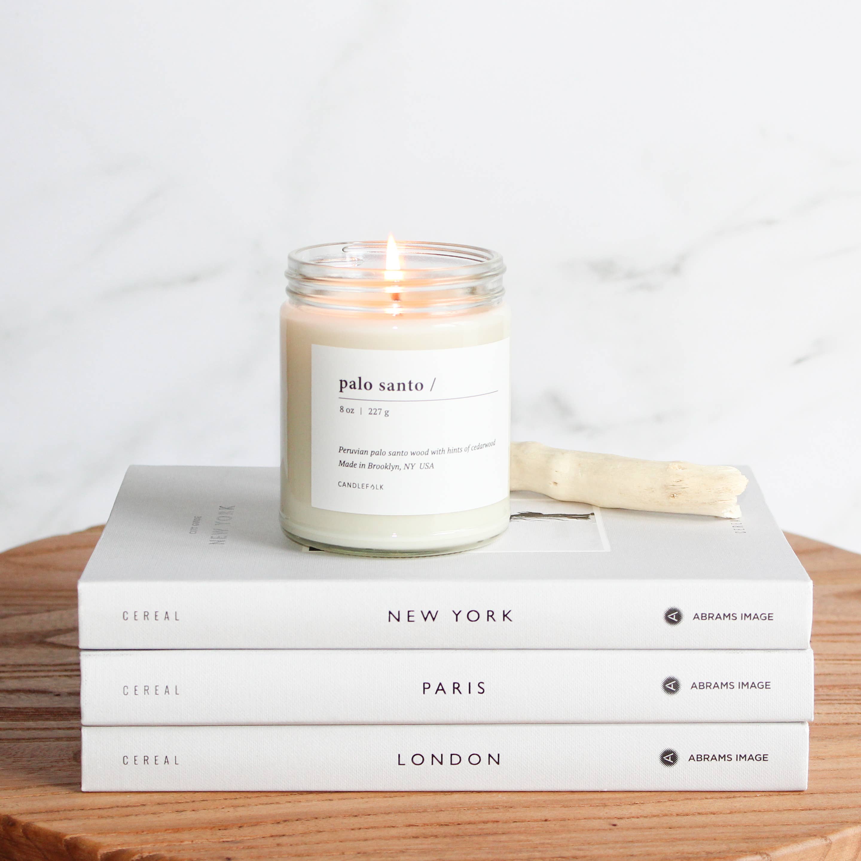 Palo Santo Candle