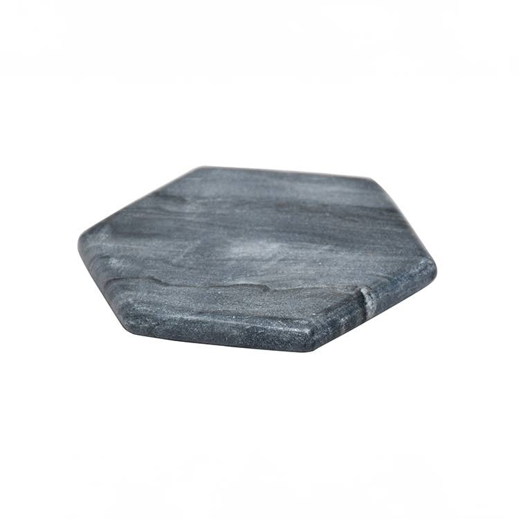 Gray Stone Coasters