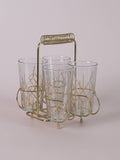 Mid-Century Drinking Glasses