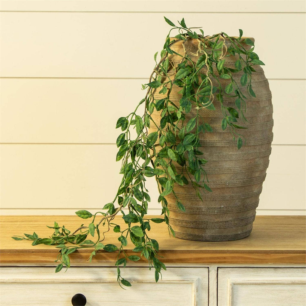 Draping Greenery