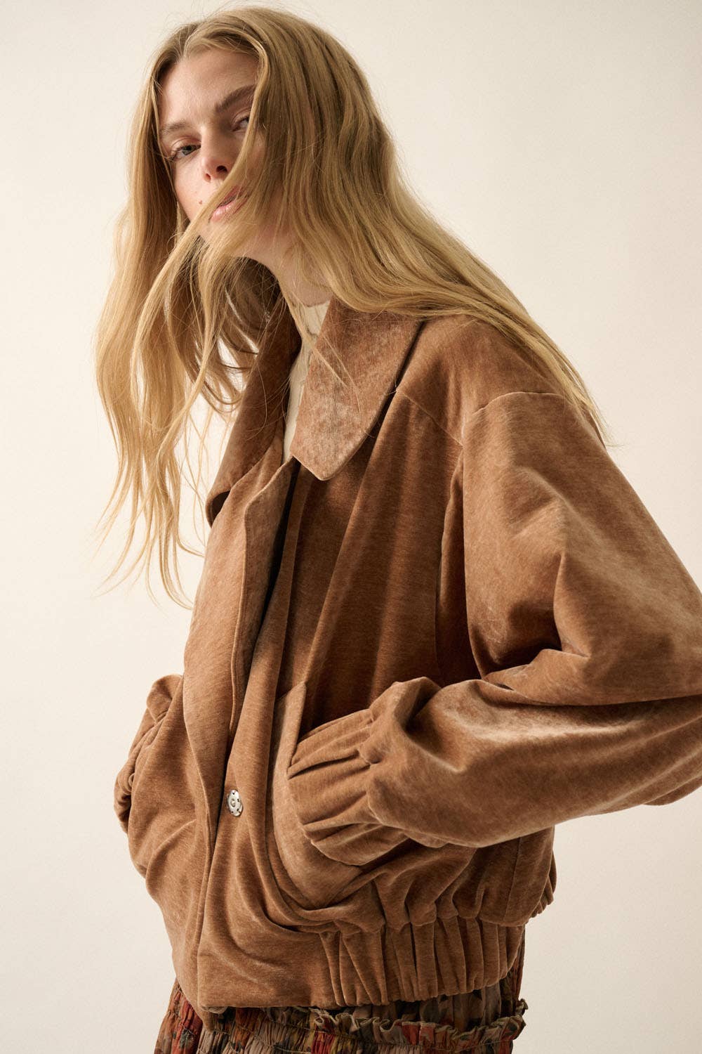 Mona Jacket