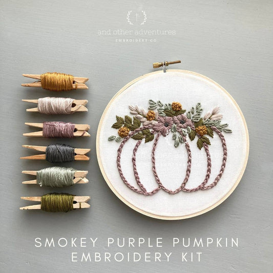 Hand Embroidery Kit