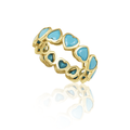 Azure Ring