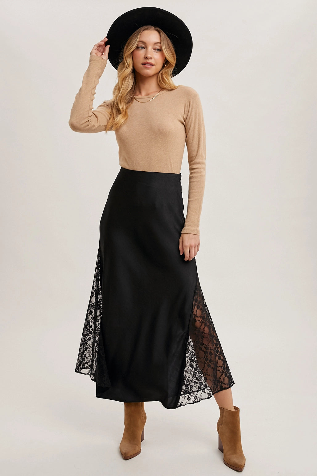 Kate Midi Skirt