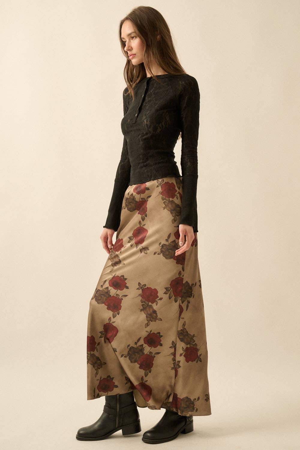 Autumn Muse Skirt