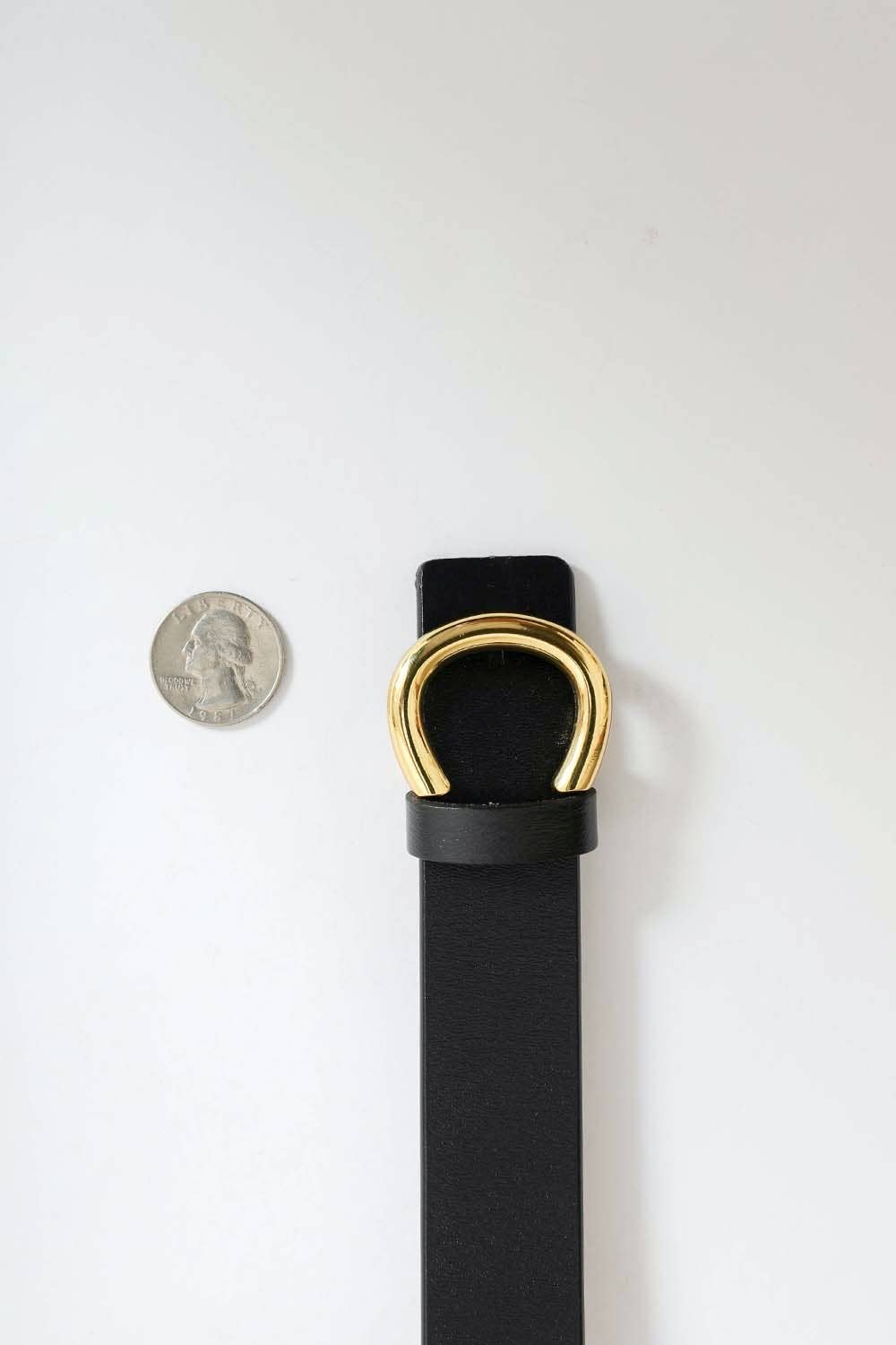 Minimalist Belt