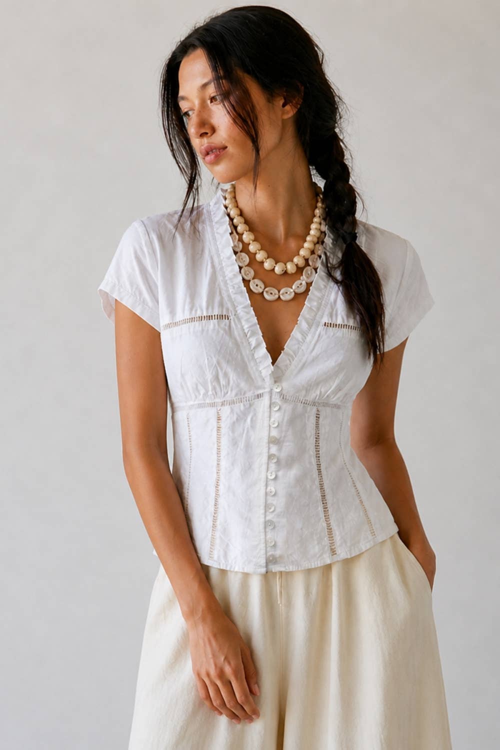 Zendaya Blouse