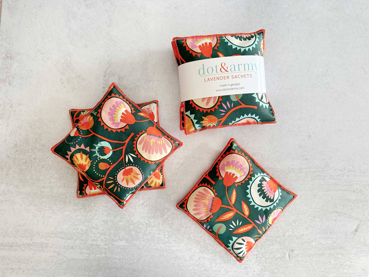 Lavender Sachets