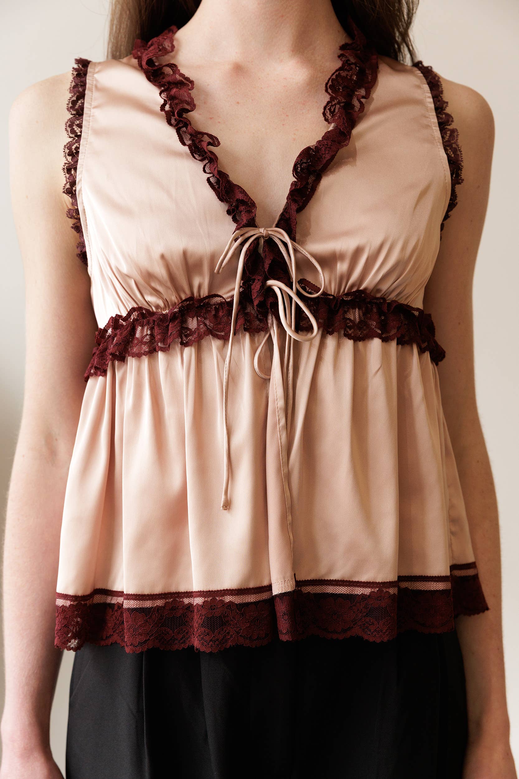 Stassie Blouse