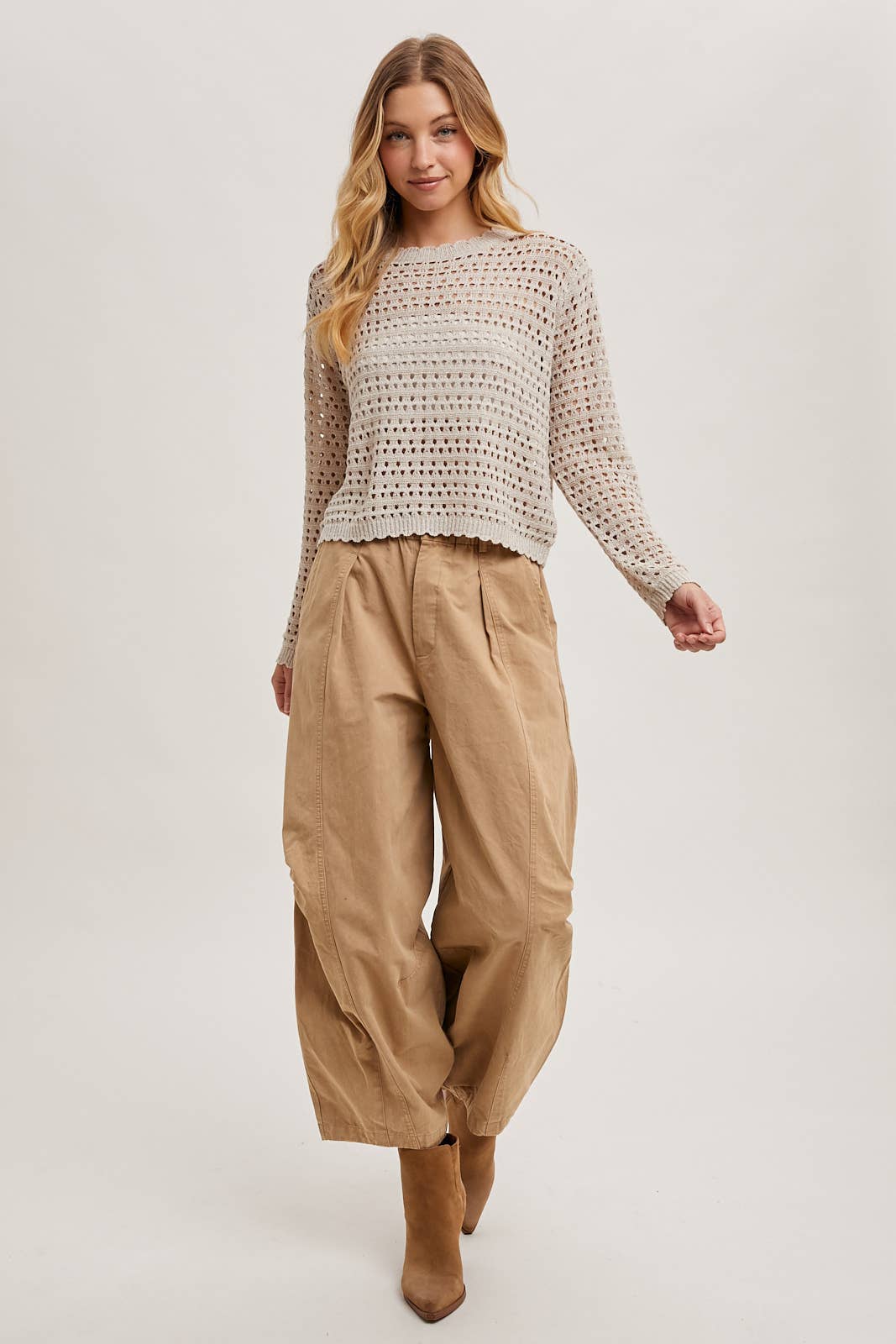 Harper Crop Top