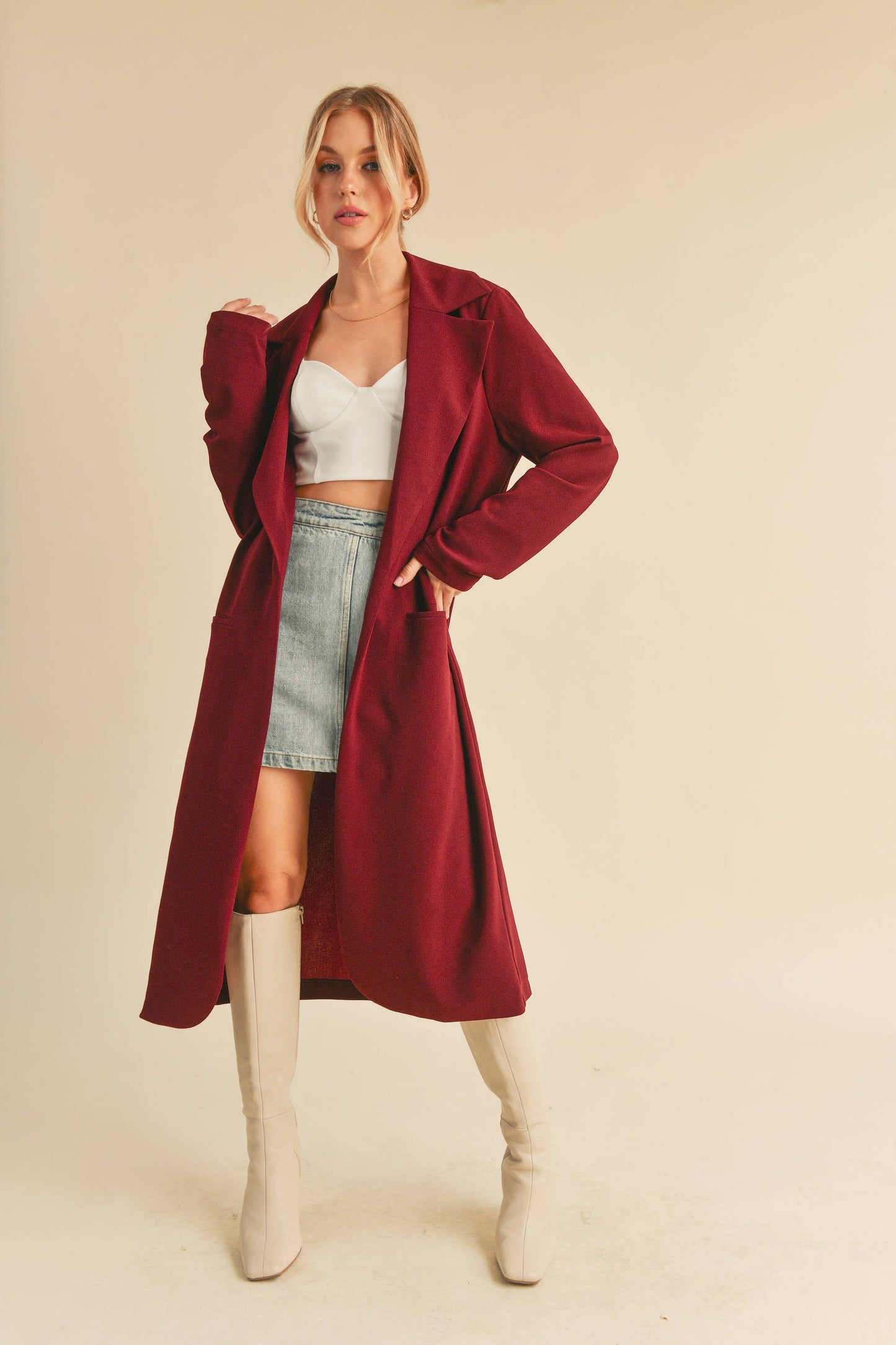 Jaslyn Coat