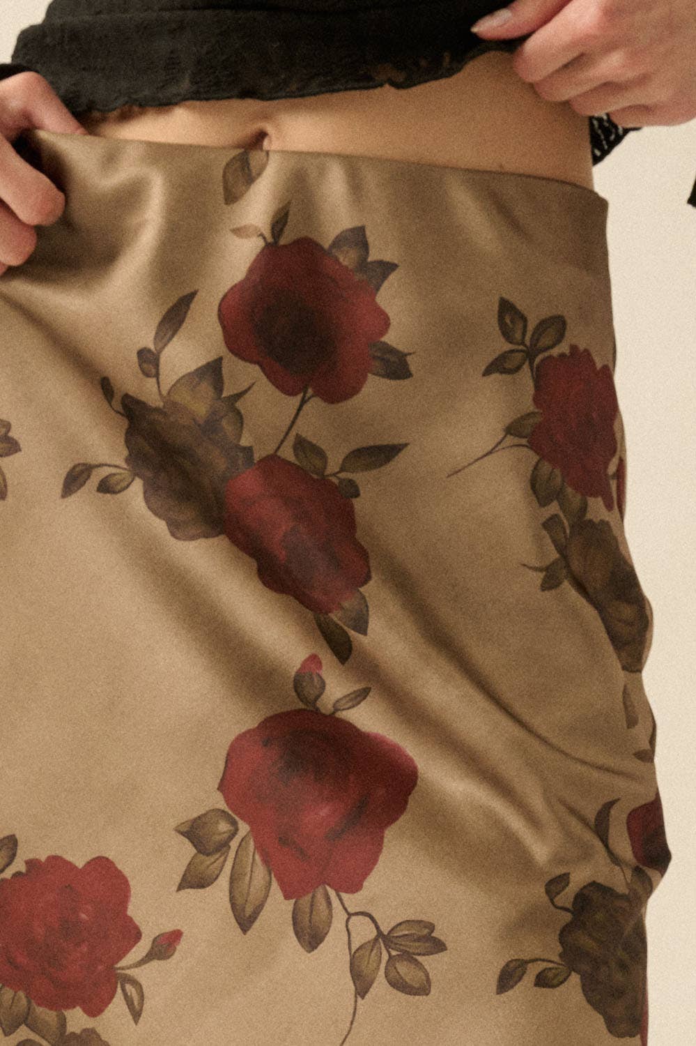 Autumn Muse Skirt
