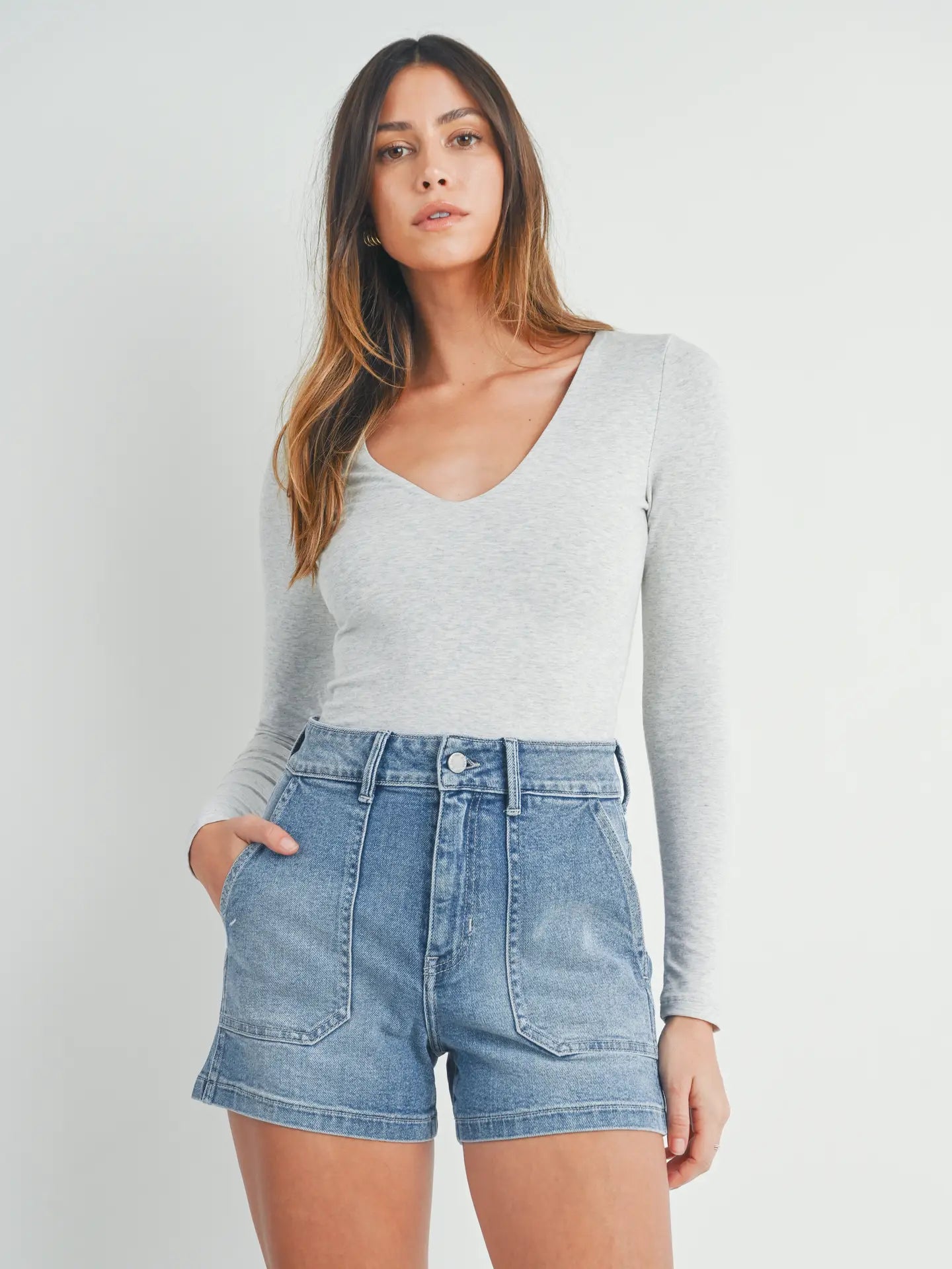 Gabbie Shorts